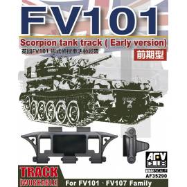FV101 Scorpion Tank Track (Early Version)