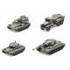 USA Korean War and WWII Landing Vehicle Set 2