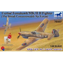 Curtiss 'Tomahawk' Mk.II B Fighter (The British Commonwealth Air Forces)