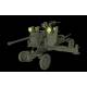 OQF Bofors 40mm Anti-Aircraft Gun Mk. I/III (British Army) & Gun Crew Set