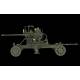 OQF Bofors 40mm Anti-Aircraft Gun Mk. I/III (British Army) & Gun Crew Set