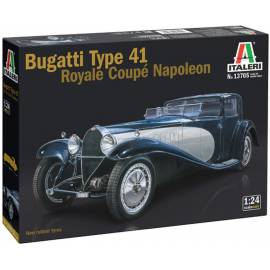 Bugatti Type 41 Royal Coupè Napoleon
