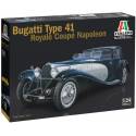 Bugatti Type 41 Royal Coupè Napoleon