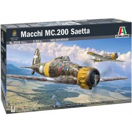 Macchi MC.200 Saetta