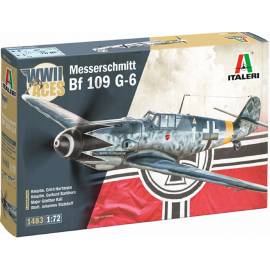 Messerschmitt Bf 109 G-6 WWII Aces