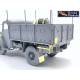 British GS Truck 30cwt 4x2 Bedford OXD (wooden cargo body)