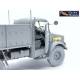 British GS Truck 30cwt 4x2 Bedford OXD (wooden cargo body)