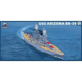 USS ARIZONA BB-39
