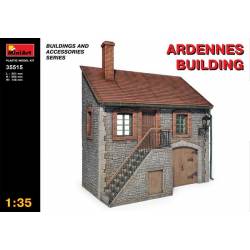 ARDENNES BUILDING 