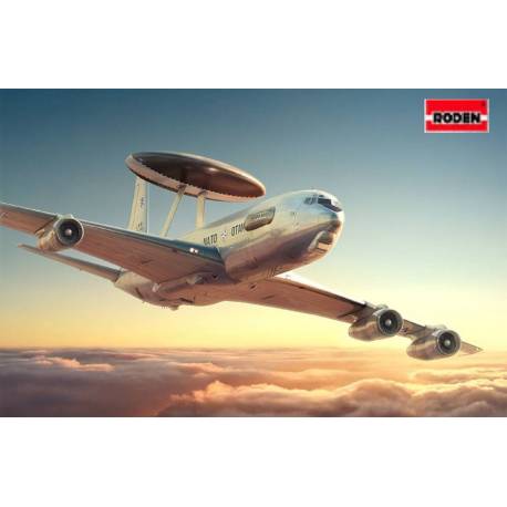 Boeing E-3 Sentry AWACS