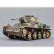 Hungarian Light Tank 43M Toldi III (C40) 