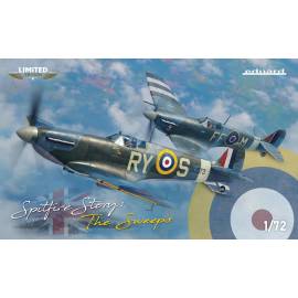 SPITFIRE STORY: The Sweeps DUAL COMBO Limited edition