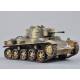 Hungarian Light Tank 43M Toldi III (C40) 