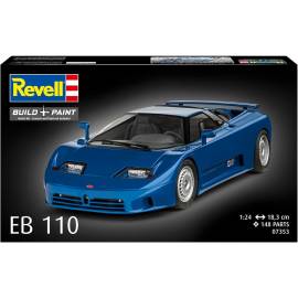 Bugatti EB110