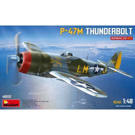 P-47M Thunderbolt Advanced Kit