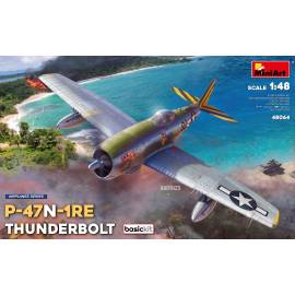 P-47N-1RE THUNDERBOLT BASIC KIT