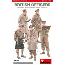 BRITISH OFFICERS SPECIAL EDITION
