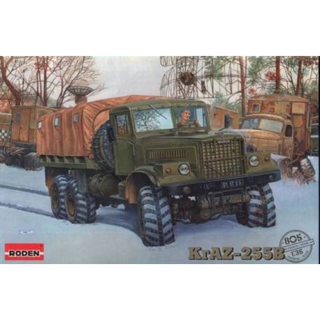 KrAZ-255B 