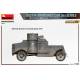 AUSTIN ARMOURED CAR 3rd SERIES FREIKORPS SERVICE INTERIOR KIT