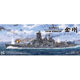 KONGO - Imperial Japanese Navy Fast Battleship