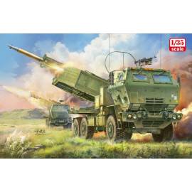 M142 High Mobility Artillery Rocket System (HIMARS)