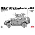 USMC JLTV M1278A1 Heavy Guns Carrier (HGC)