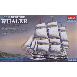 Bateau NEW BEDFORD WHALER|ACADEMY|14204|1:200