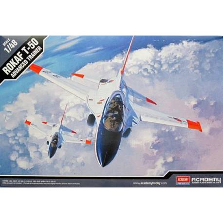 T-50 ADVA. TRAINER ROK AF 1/48