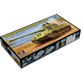Pz.Kpfw.VI Sd.Kfz.182 Tiger II (Henschel 105mm)