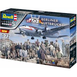 75th Anniversary Berliner Luftbrücke Airlift