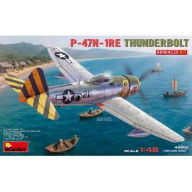 P-47N-1RE THUNDERBOLT ADVANCED KIT