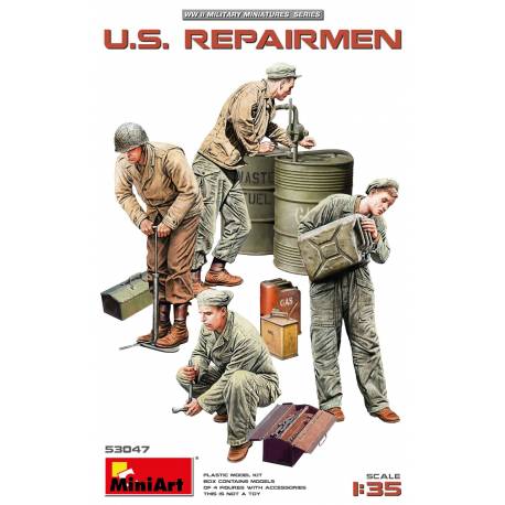 U.S. REPAIRMEN