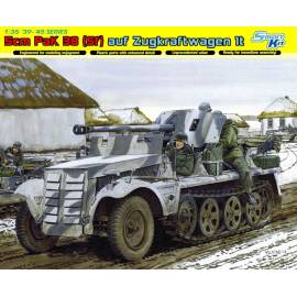 5cm PaK 38 (Sf) auf Zugkraftwagen 1t  
