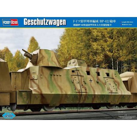 Geschutzwagen