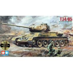 Russian T-34/85