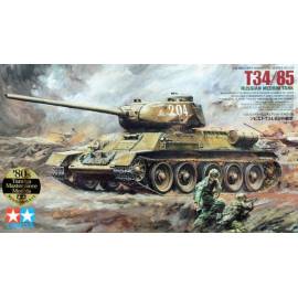 Russian T-34/85 