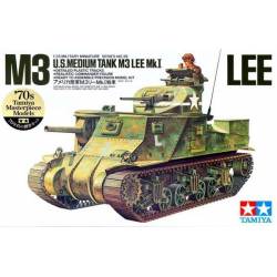 U.S. Medium Tank M3 Lee Mk1 