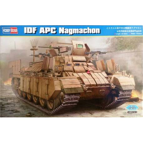 IDF APC Nagmachon