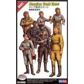 Russian Tank Crew