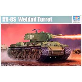 KV-8S Welded Turret