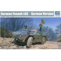 German Fennek LGS - German Version