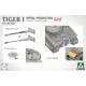 Tiger I Initial Production 4 in 1 s.Pz.Abt.502