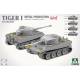 Tiger I Initial Production 4 in 1 s.Pz.Abt.502