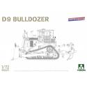 D9 Bulldozer