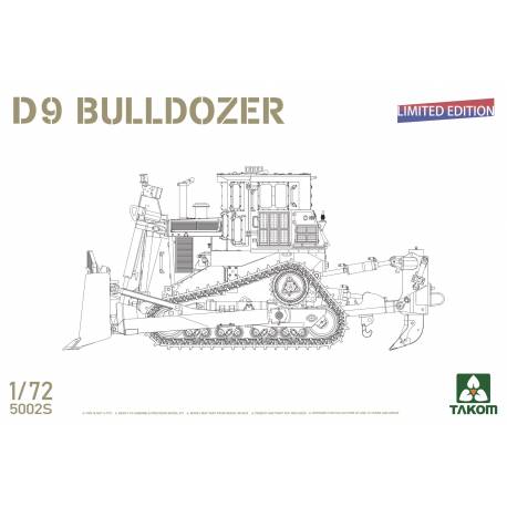 D9 Bulldozer