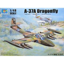 A-37A Dragonfly