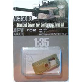 Mantlet Cover for Centurion Type A  