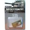 Mantlet Cover for Centurion Type A  