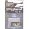 Mantlet Cover for Centurion Type B 