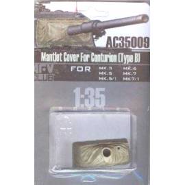 Mantlet Cover for Centurion Type B 